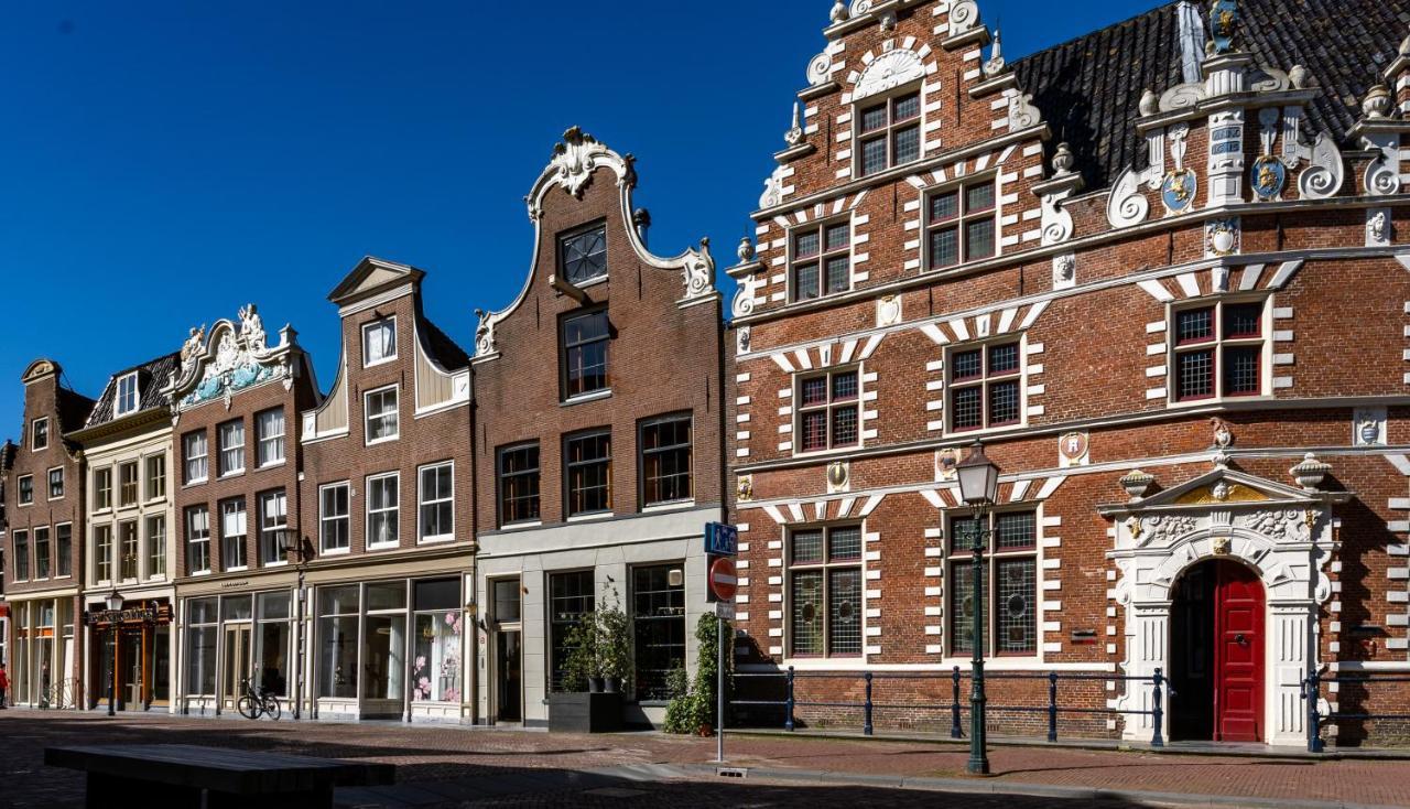 De Ginkgo In Het Hart Van Hoorn Hoorn  Exterior photo